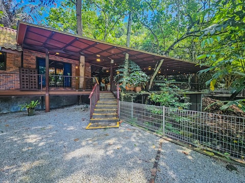 Templer Park Rainforest Retreat - Cottage