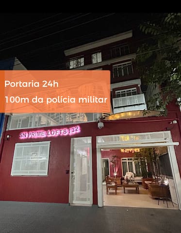 Sn Prime Loft managed Airbnb listing 1