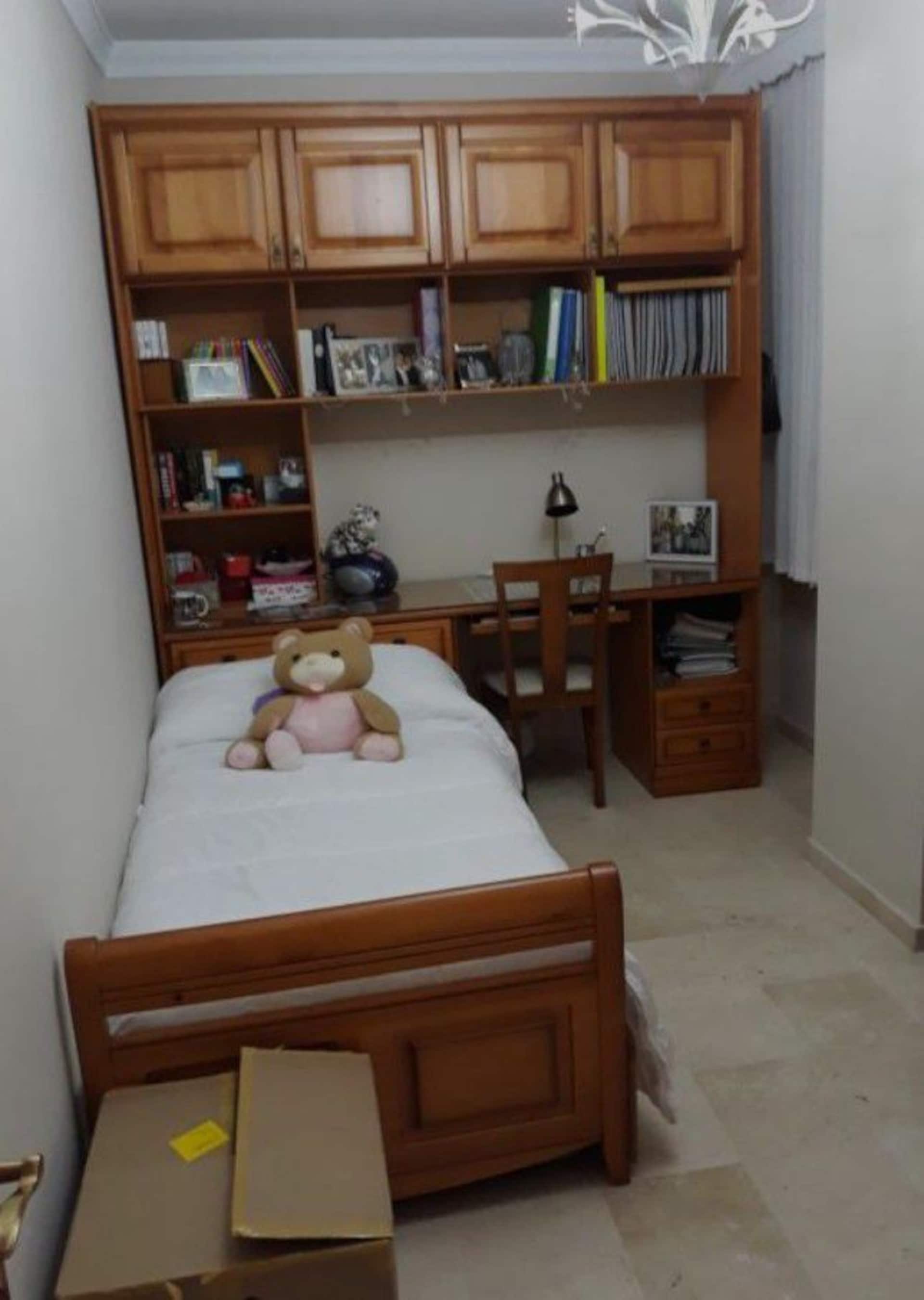 One-bedroom apartment in Vicente López
