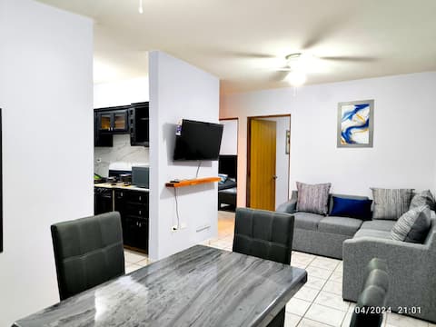 Your home away from home!