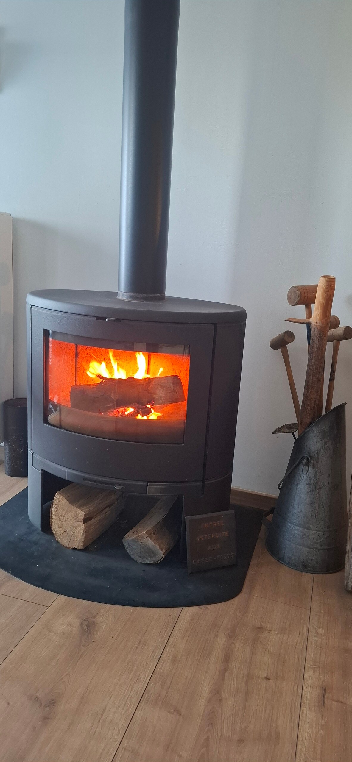 Top performing Airbnb: Le Relais in Namur