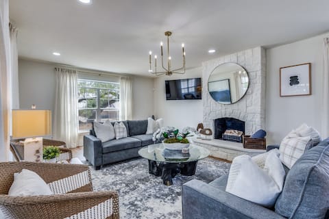 Popular Airbnb listing: LWV Dallas Social - Lakewood Village in Dallas Suburbs