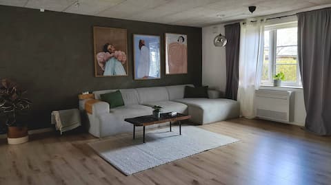 Popular Airbnb listing: Cozy house near Billund in Billund