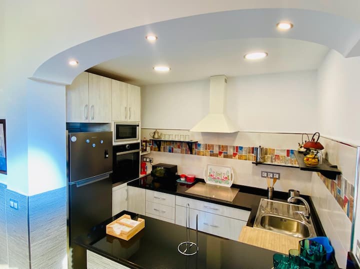 Espaciosa Y Luminosa Casa Con Piscina Privada - Rincón de la Victoria