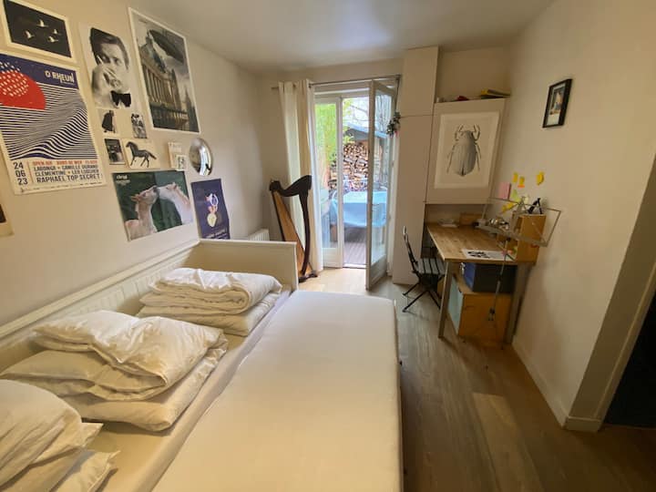 Спална соба 1