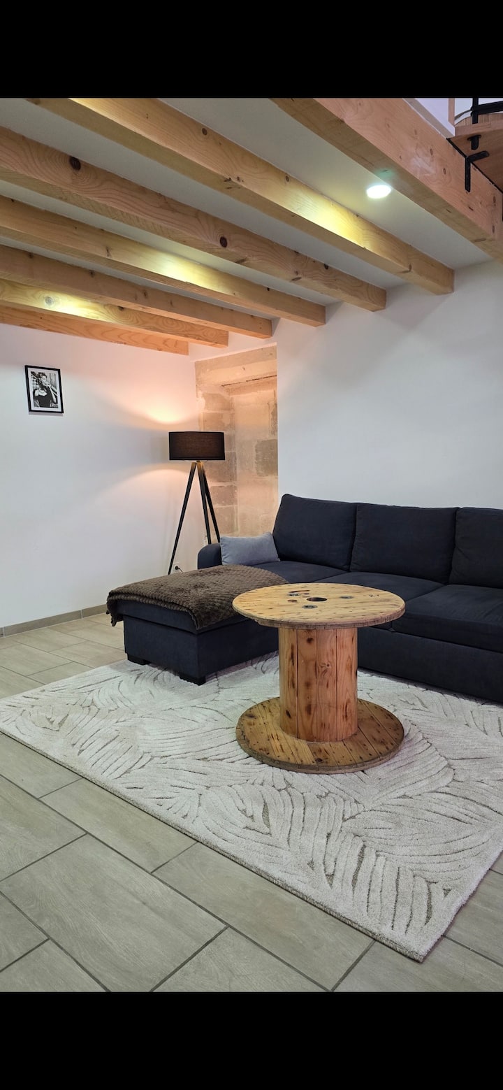 غرفة المعيشة