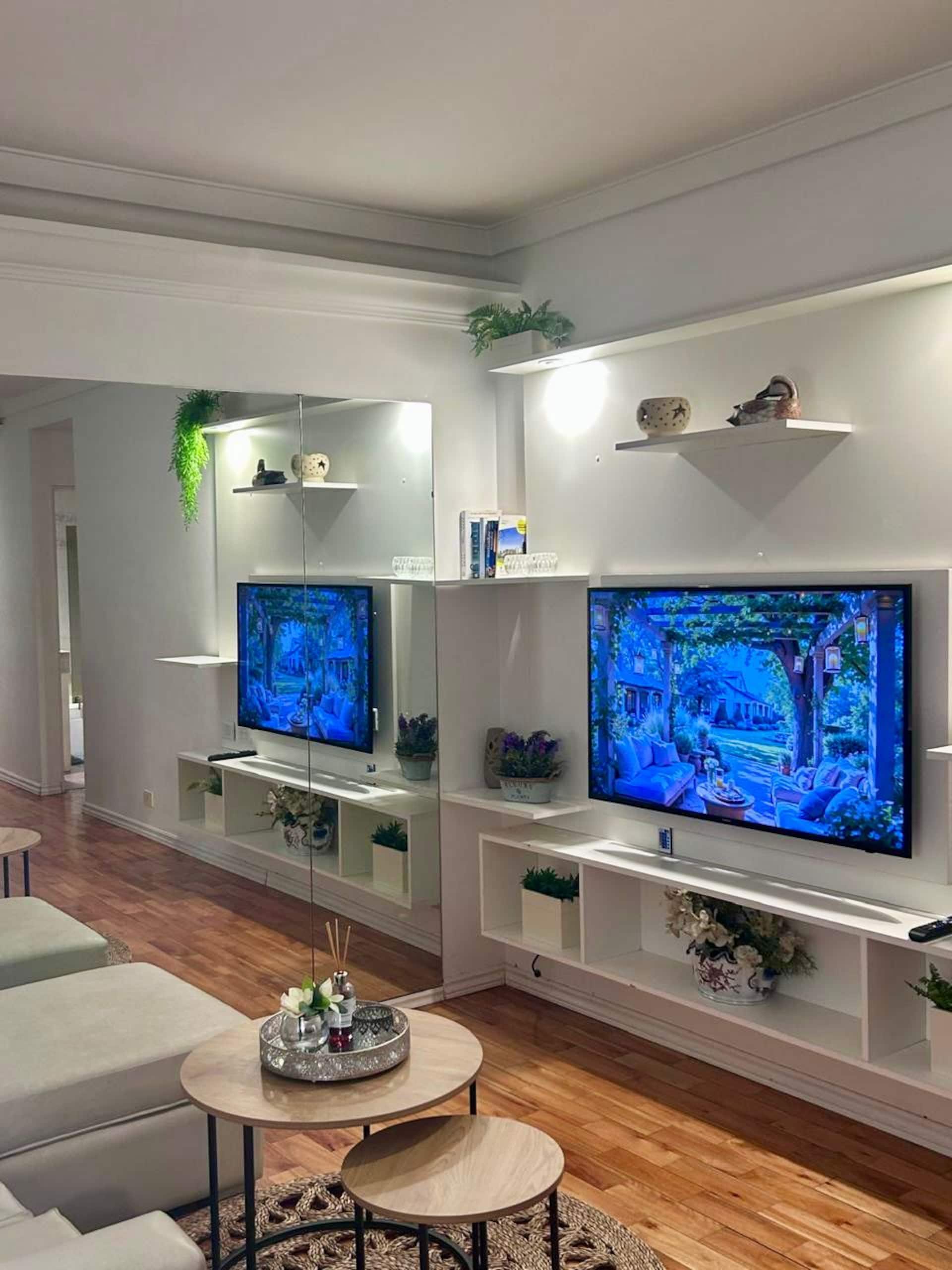 Two-bedroom apartment in Palermo