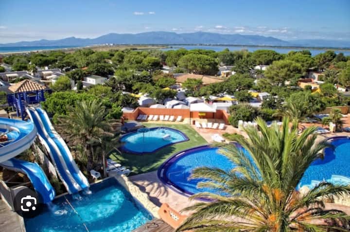 Oxygénation Entre Mer Et Montagne - Canet-en-Roussillon