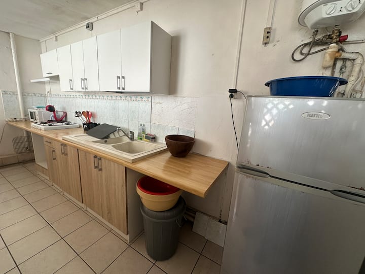 Bienvenue à La Baraka Chambre Maoré - Mayotte