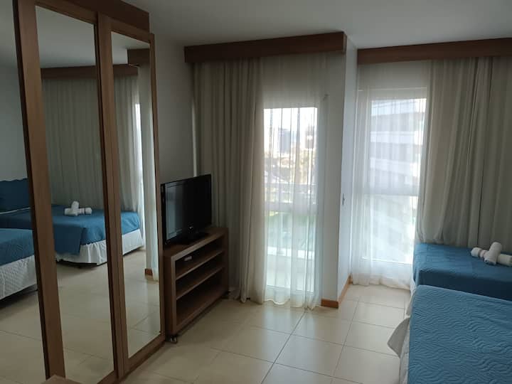 Apart No Hotel Saint Moritz N° 509 - Brasilien
