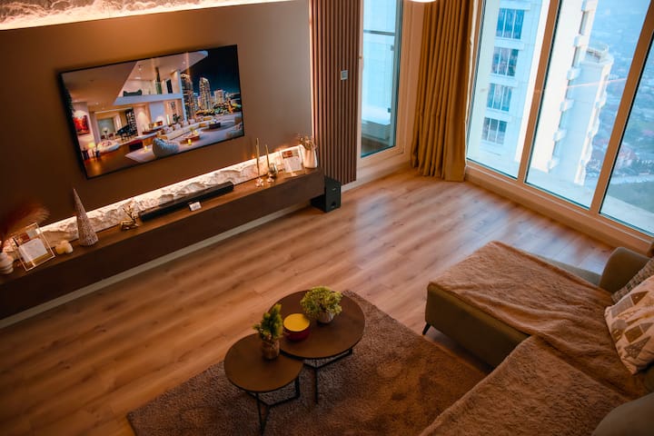 Stellarluxapt 35th Floor - Macedonia del Norte