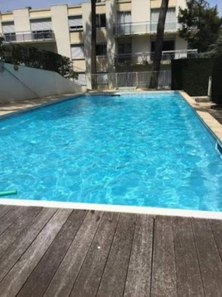 Appartement 1 Chambre - Berck