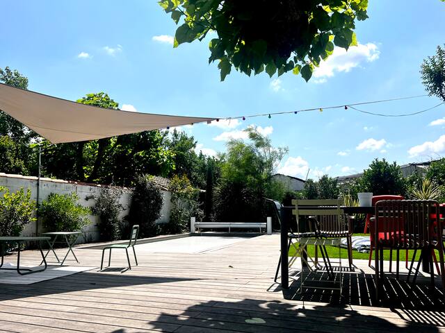 Maison typique Jardin & Piscine gallery image 3