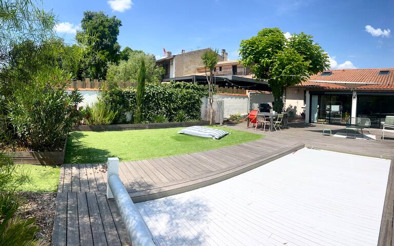 Maison typique Jardin & Piscine gallery image 4