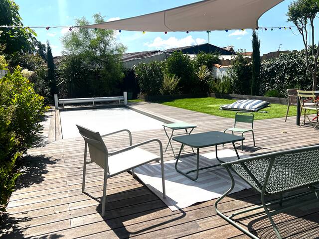 Maison typique Jardin & Piscine gallery image 2