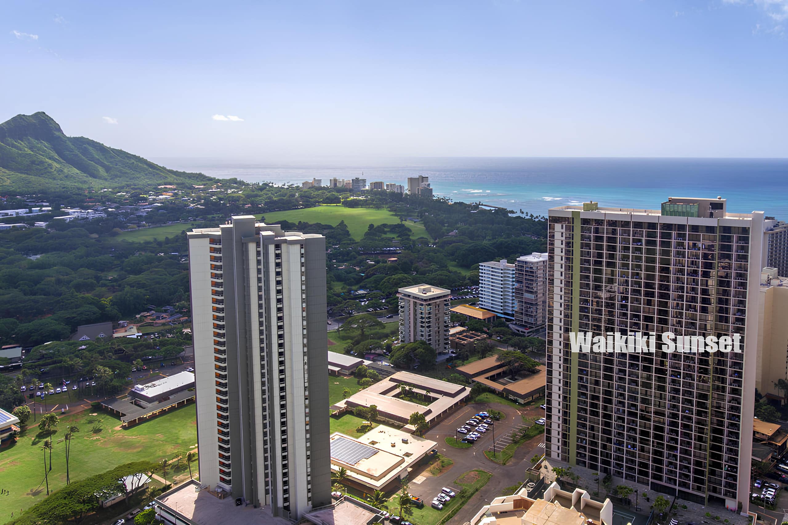 Condo in Honolulu · ★5.0 · 2 bedrooms · 4 beds · 1 shared bath - Image 23