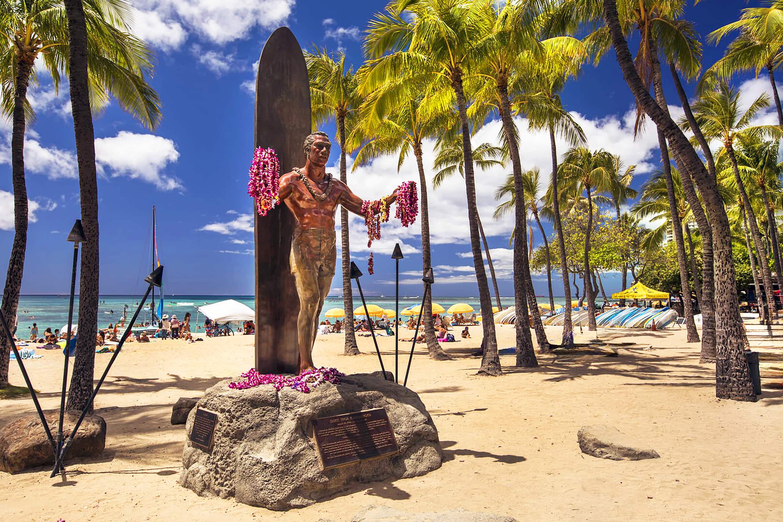 Condo in Honolulu · ★5.0 · 2 bedrooms · 4 beds · 1 shared bath - Image 34