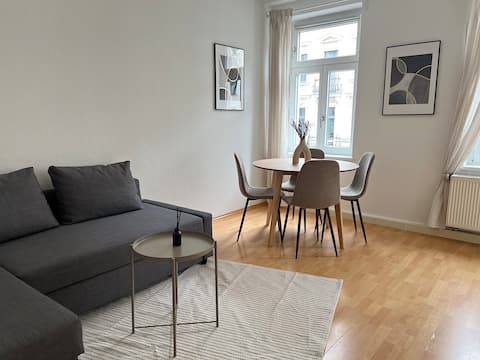 Successful Airbnb property: Charming oasis in a central location in Zentrum Süd
