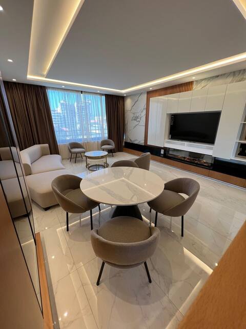 Cozy Modern Apartment: Beirut