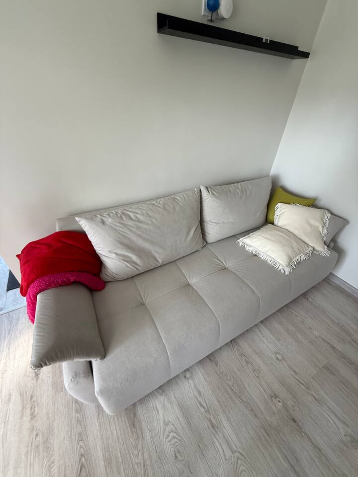 Ventspils Beach House | 300m To Sea | Sup & More - Latvia