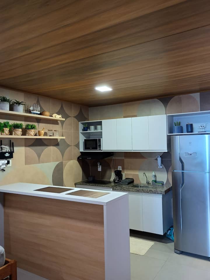 Flat 231 Shopping Amarração - Luís Correia