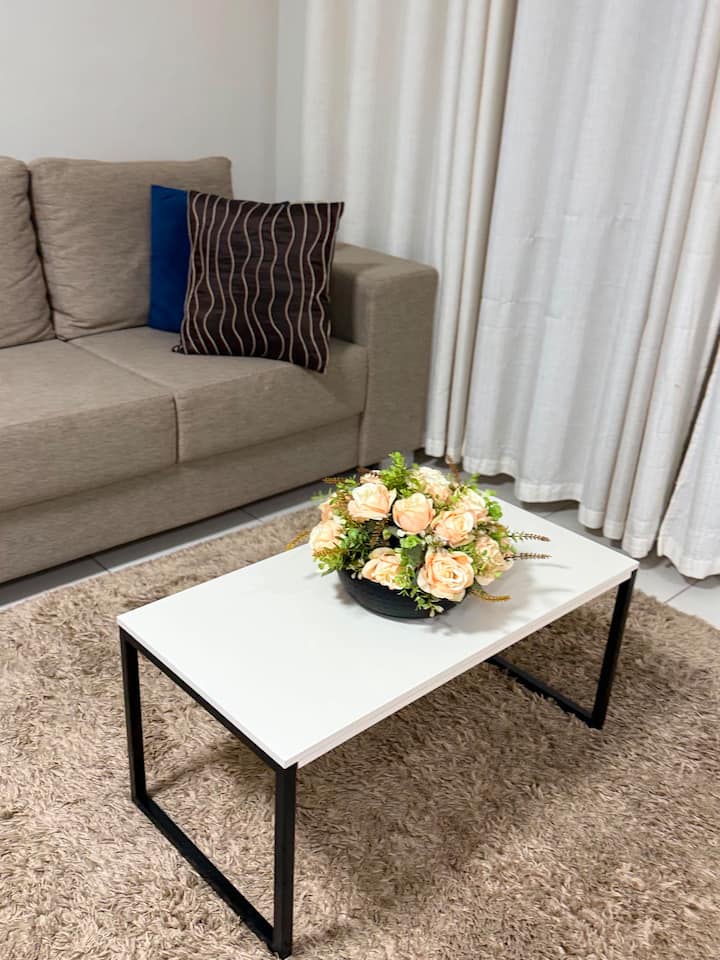 Apartamento Muito Bem Localizado Em Criciúma - Criciúma