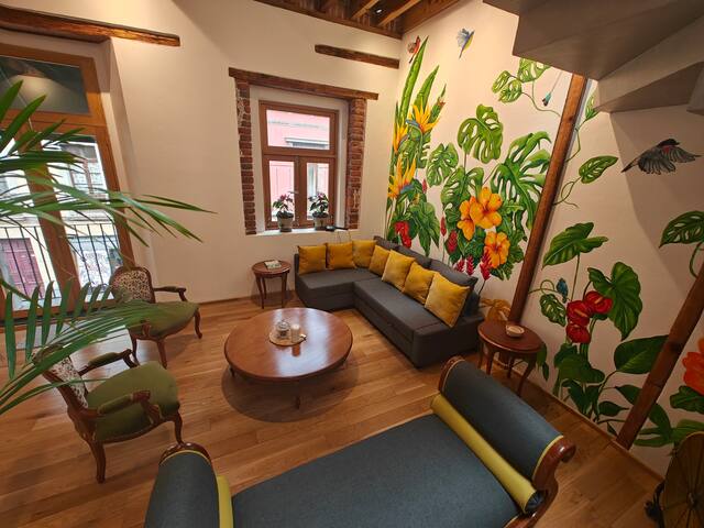 Enorme e histórico duplex céntrico gallery image 3