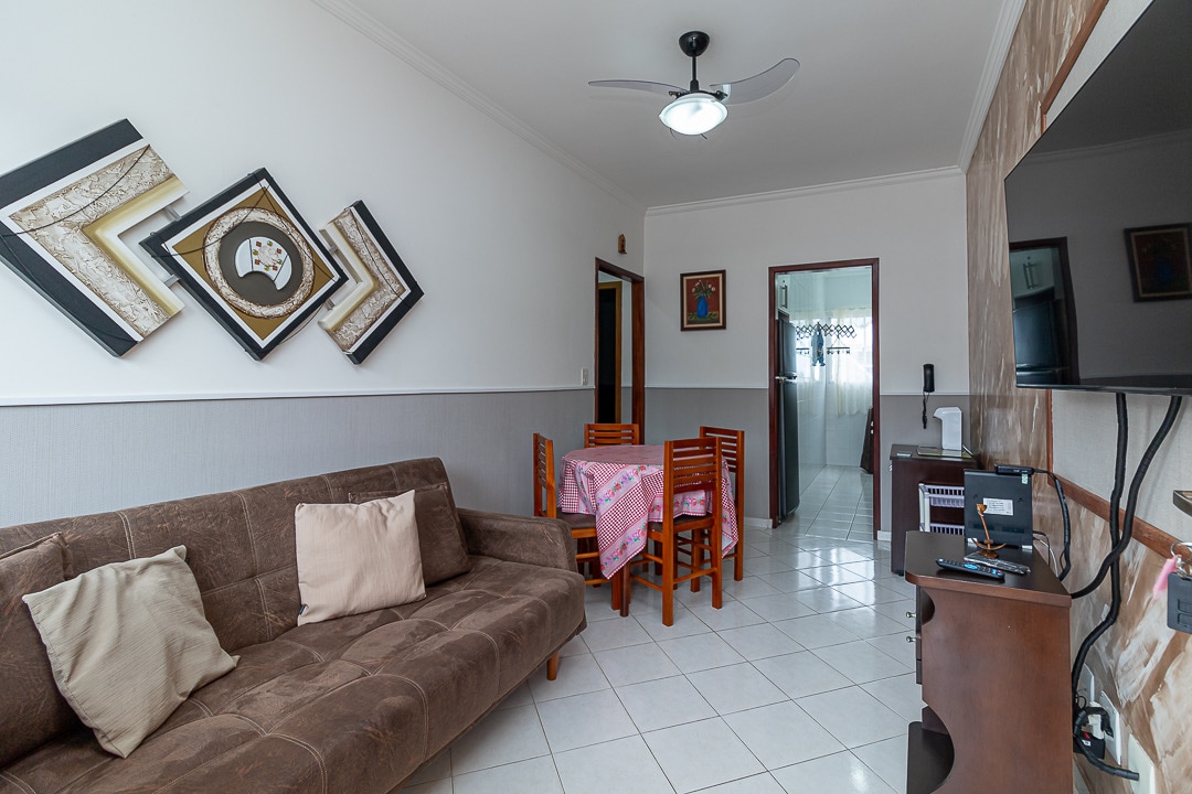Popular Airbnb listing: Cozy apartment Ubatuba in Ubatuba