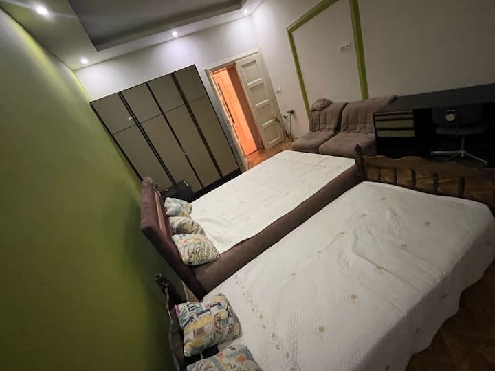 Spálňa
