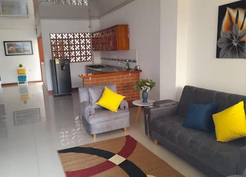 Apartment 201 Security in the Heart of Riosucio
