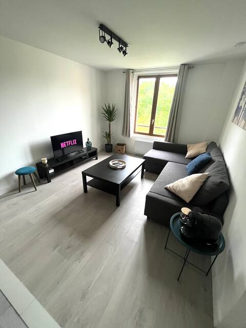 Charming T3. Spacious and cozy