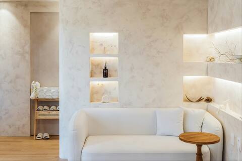 Dalmune # Foot Bath # Hanok Stay # Private Pension