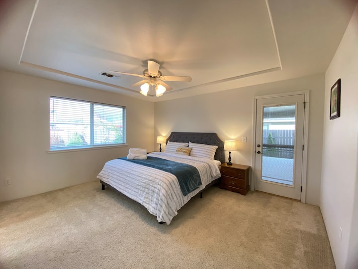 Glavna spavaća soba 