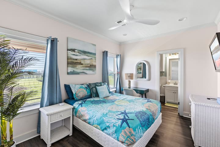 Dhoma e gjumit #2 - dhoma gjumi 2 - 1 mbretëreshë - banjë e kompletuar ngjitur 