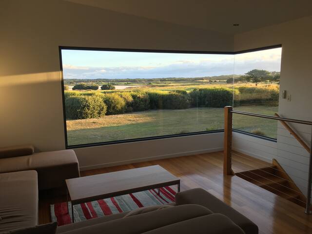 13th Beach Bunker Golfing Heaven