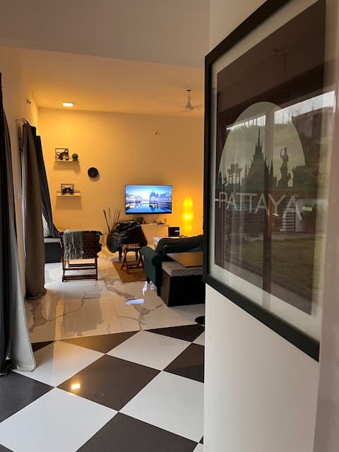 Twin Bunkers Karjat Luxury 3BHK Villa Pet Friendly