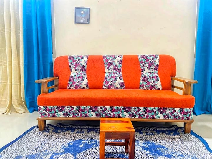 მისაღები სივრცე