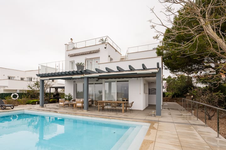 V196| Villa Brisas - Cala Galdana