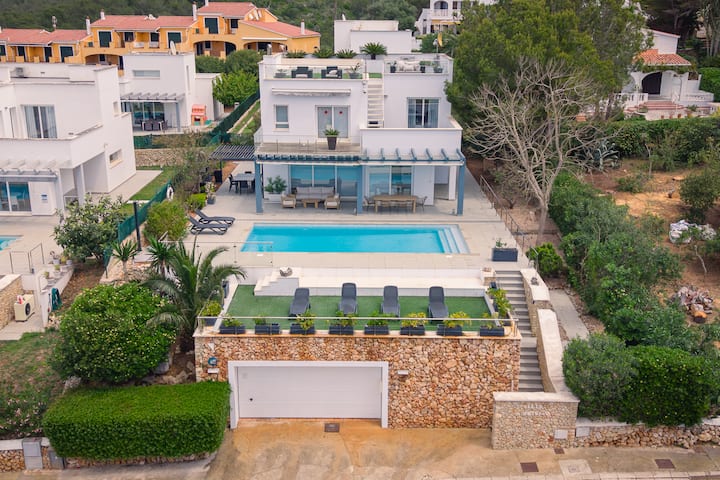 V196| Villa Brisas - Cala Galdana