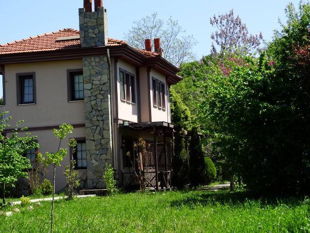 Nehir kıyısı! Jakuzi ve Şömineli 4 Oda, Tüm VİLLA gallery image 4