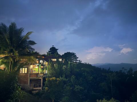Back to The Nature @2 pax Dinner & breakfast