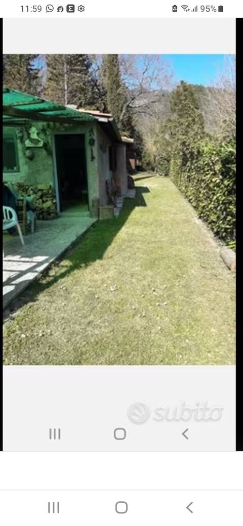 small rustic in Mugello