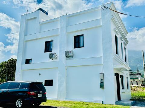 Komi's home is a cozy homestay