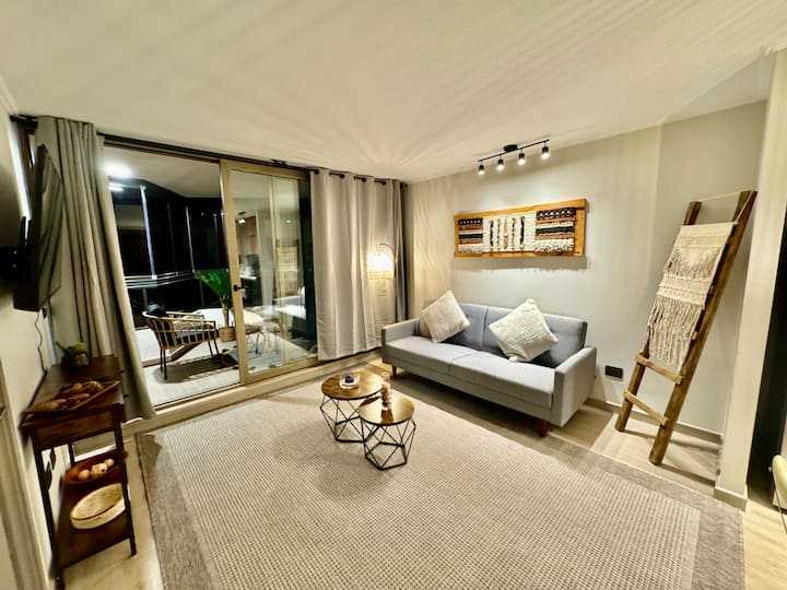 غرفة المعيشة