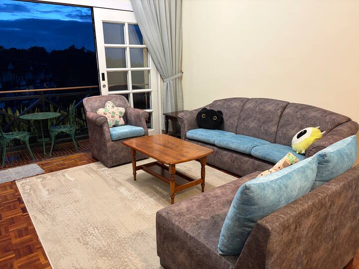 Cameron Sunset Loft | サンセットロフト - Tanah Rata