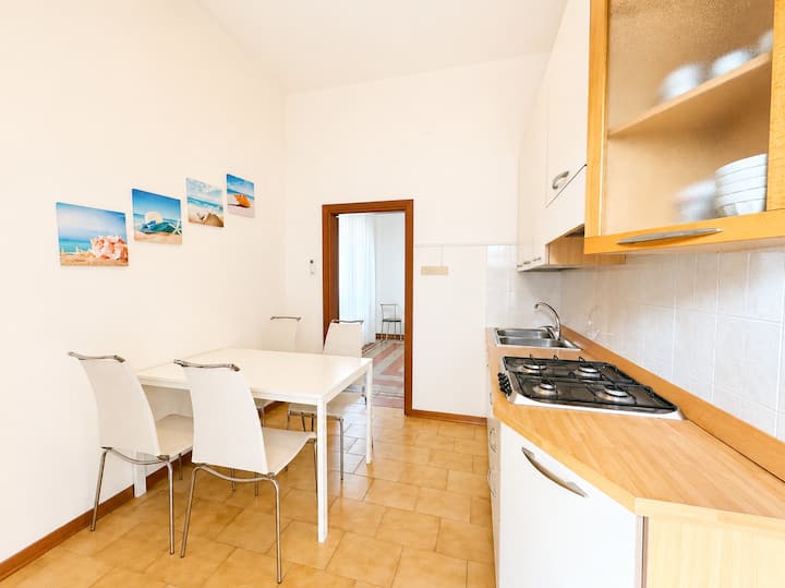 Villa Bianca 4 - Carraro Immobiliare Jesolo - Jesolo