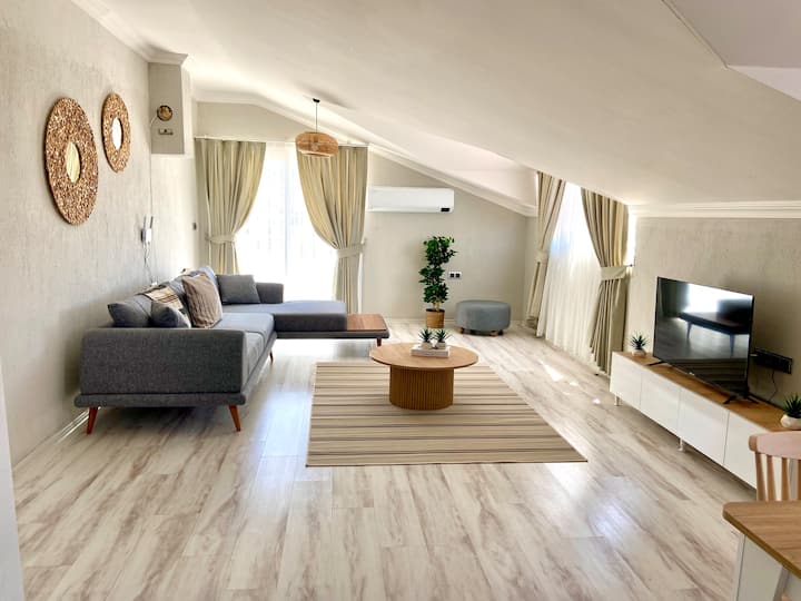 6 Kişilik Lüks Suit - Fethiye