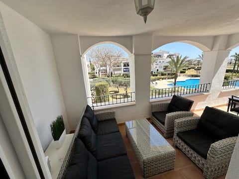 Propiedad de Airbnb exitosa: Idyllic paradise pad en Torre Pacheco