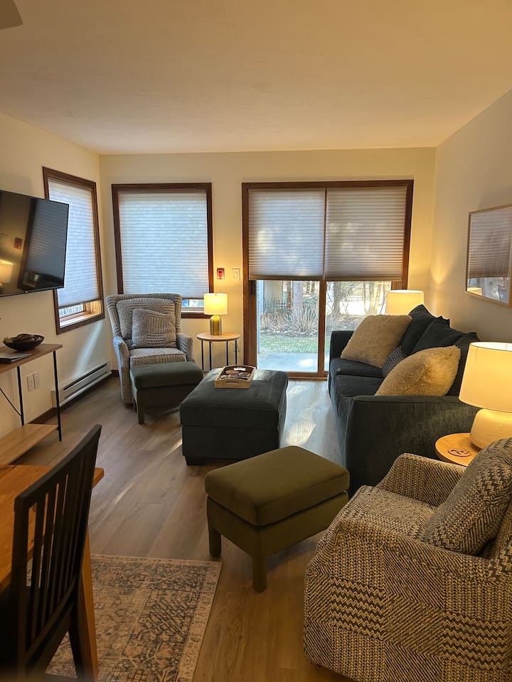 Doco Retreat In Heart Of Ephraim | Near Water - Sister Bay, WI