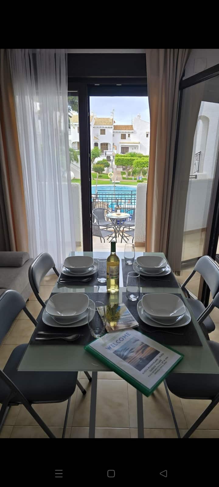 Alice's Wonderland-oleza Garden - Playa Flamenca